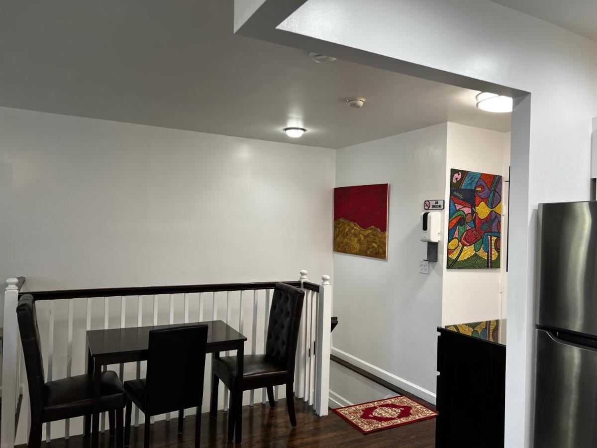 Vakb Apartments Нью-Йорк Экстерьер фото