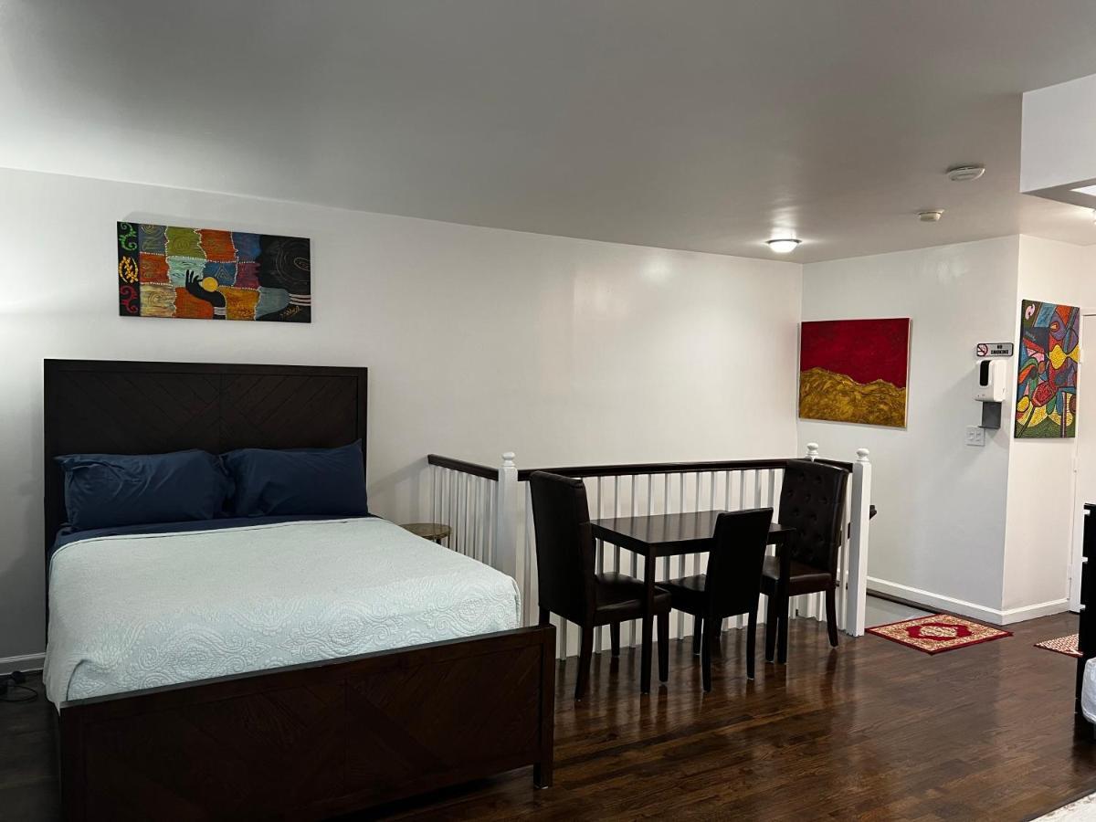 Vakb Apartments Нью-Йорк Экстерьер фото