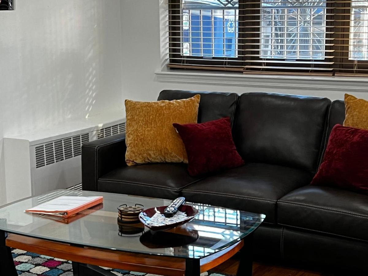 Vakb Apartments Нью-Йорк Экстерьер фото