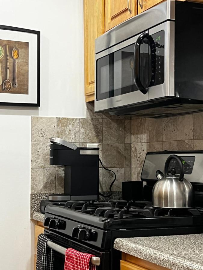 Vakb Apartments Нью-Йорк Экстерьер фото
