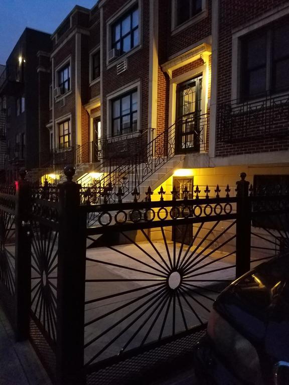 Vakb Apartments Нью-Йорк Экстерьер фото